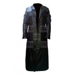 Trench Retro Style Long Coat