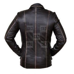 Supernatural Dean Winchester Season 7  Real Leather Jacket - Image 4