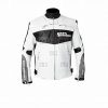 Vin Diesel White Leather Jacket