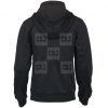 Callum Lynch Assassins Creed Black Hoodie - Image 2