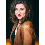 Genuine Brown Aurora Browne Leather Jacket