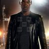 Casual Men's Leather Jacket