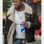 50 Cent Leather Jacket