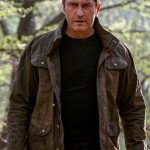 Mike Banning Angel has Fallen Cotton Bomber Jacket