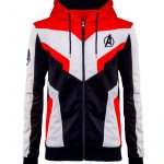 Avengers Endgame Quantum Realm Costume Hoodie