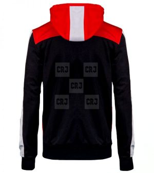 Avengers Endgame Quantum Realm Costume Hoodie - Image 2