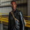 Casual Men's Leather Jacket