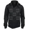 Callum Lynch Assassins Creed Black Hoodie