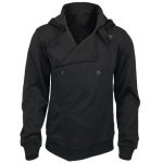 Callum Lynch Assassins Creed Black Hoodie