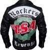 George Michael BSA Faith Rockers Revenge Jacket