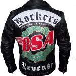 George Michael BSA Faith Rockers Revenge Jacket