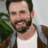 Chris Evans Casual Brown Suede Leather Bomber Hoodie Jacket - Image 3