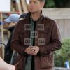 Dean Winchester Supernatural Winter Leather Jacket