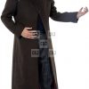 Fantastic Four Doctor Doom Wool Winter Coat For Men