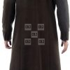 Fantastic Four Doctor Doom Wool Winter Coat For Men - Image 2
