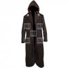 Fantastic Four Doctor Doom Wool Winter Coat For Men - Image 3