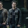 Dogs Of Berlin Fahri Yardim Men's Real Black Leather Jacket