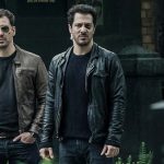 Dogs Of Berlin Fahri Yardim Men's Real Black Leather Jacket