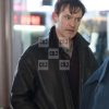 Dietland Dominic O’Shea Black Leather Jacket - Image 3