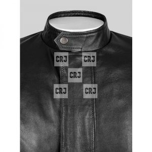 Hank Moody Californication Black Leather Casual Jacket - Image 3