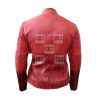 Elizabeth Olsen Scarlet Witch Age of Ultron Real Leather Jacket - Image 4