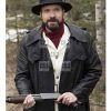 Gale Kitchen Fargo Real Leather Winter Coat