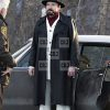 Gale Kitchen Fargo Real Leather Winter Coat - Image 2