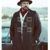 Gale Kitchen Fargo Real Leather Winter Coat - Image 3