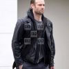 ack Hyde Black Padded