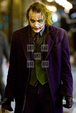 Heath Ledger The Dark Knight Joker Costume On Sale