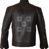Ghost of Girlfriend Past Matthew McConaughey Brown Leather Jacket - Image 4