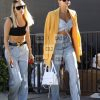 Hailey Rhode Bieber Yellow Wool Women’s Winter Coat - Image 2