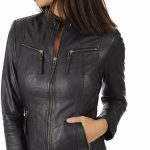 Ladies-Black-Lambskin-Jackets -black-leather-jacket-copy