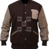 Hotline Miami Appealing Flight Woolen Jacket