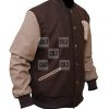 Hotline Miami Appealing Flight Woolen Jacket - Image 2