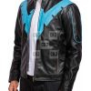 Nightwing Batman Arkham Knight Scott Porter Jacket