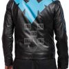 Nightwing Batman Arkham Knight Scott Porter Jacket - Image 2