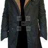 Ryan Gosling Blade Runner Trench Cotton Long Coat