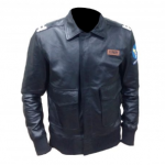 Steve Mcqueen The Great Escape Motorcycle Leather Jacket