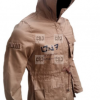 Star Wars The Last Jedi Rose Brown Leather Jacket - Image 2