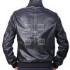 Captain V Hilts The Great Escape A2 Flying Leather Jacket - Image 2