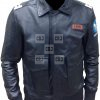 Captain V.Hilts The Great Escape A2 Flying Leather Jacket