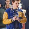 Riverdale KJ APA Varsity Bomber R Letterman Jacket
