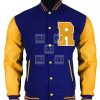 Riverdale KJ APA Varsity Bomber R Letterman Jacket - Image 2