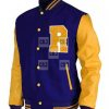 Riverdale KJ APA Varsity Bomber R Letterman Jacket - Image 3