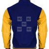 Riverdale KJ APA Varsity Bomber R Letterman Jacket - Image 4