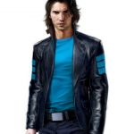 Mirror’s Edge Catalyst Jacknife Real Black Leather Blazer