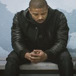 Michael b Jordan Just Mercy Unisex Black Hoodie Denim