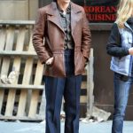 The Deuce James Franco Shearling Winter Leather Coat