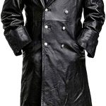 German WW2 Trench Coat